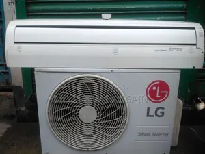 #LG ১.৫ ইনভার্টার স্মার্ট এসি #Usnq186c454