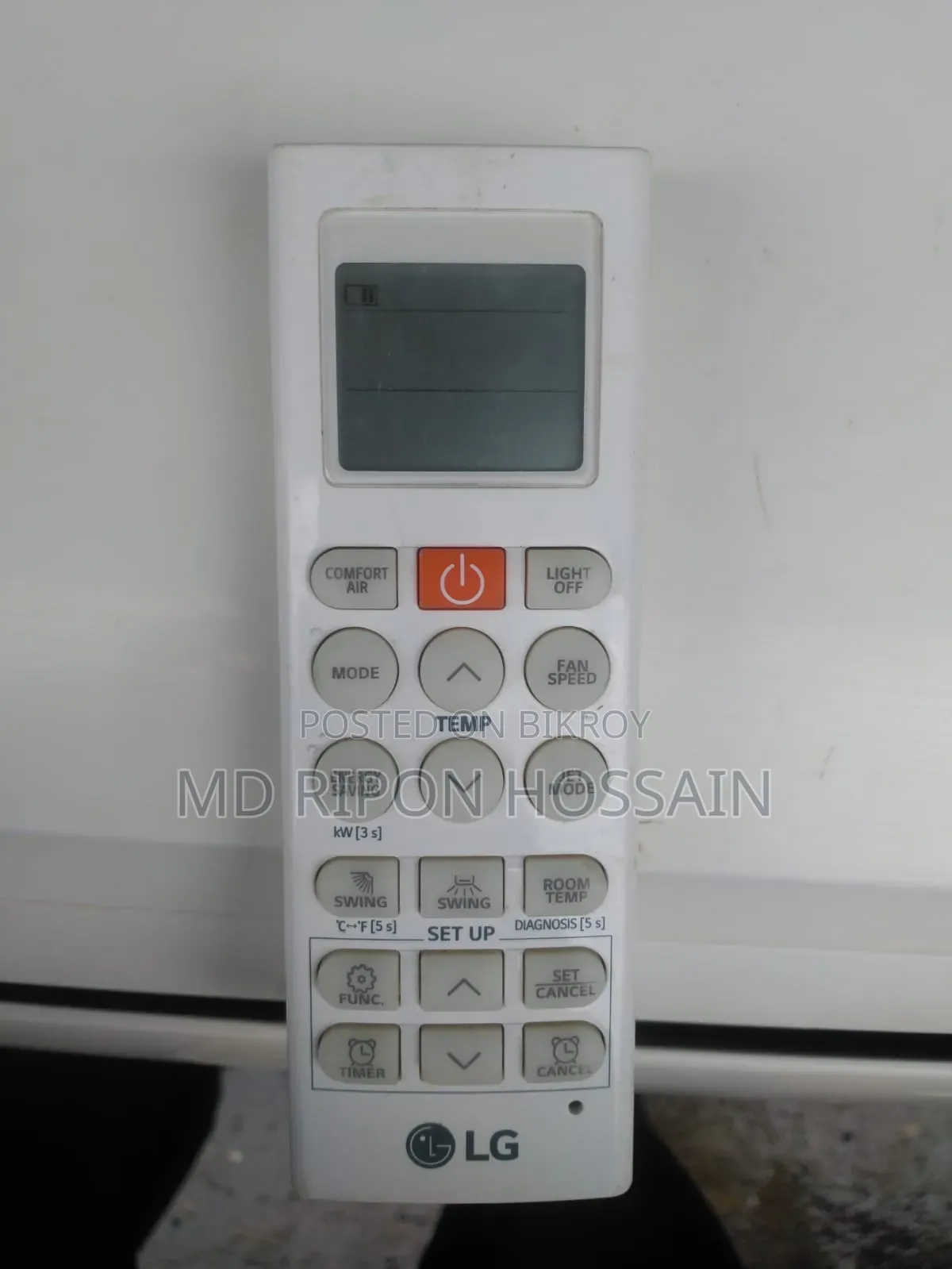 #LG ১.৫ ইনভার্টার স্মার্ট এসি #Usnq186c454