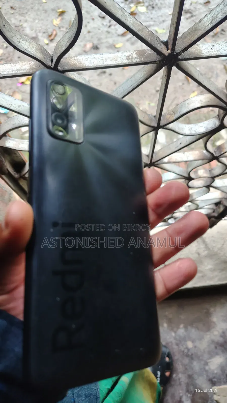 শাওমি রেডমি ৯ পাওয়ার ১২৮ জিবি ব্ল্যাক