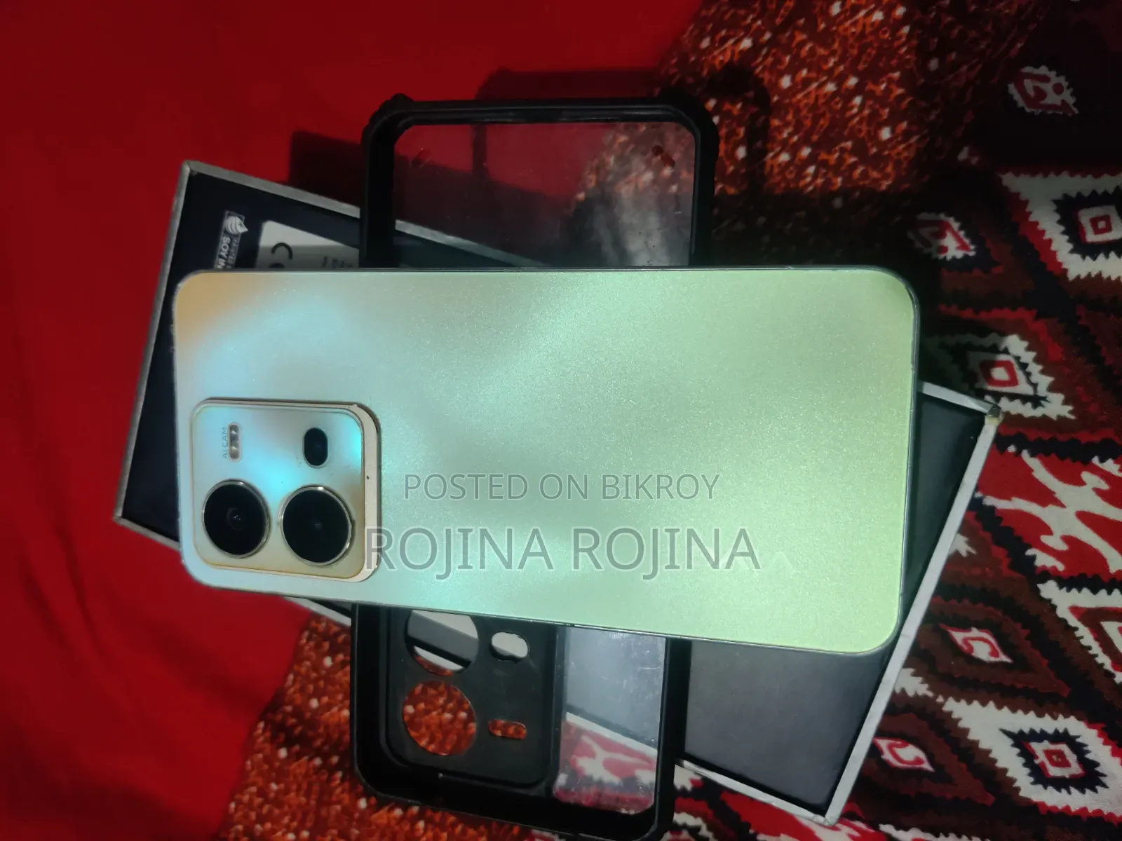 Vivo V25e 128 GB Gold