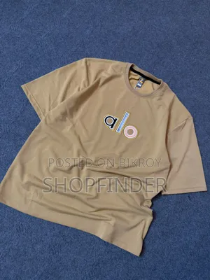 Drop Shoulder Shirt