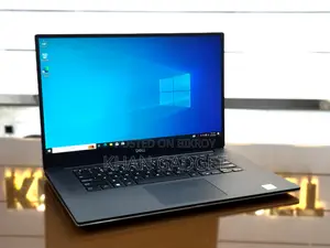 Laptop Dell Precision 5530 16GB Intel Core I7 SSD 512GB