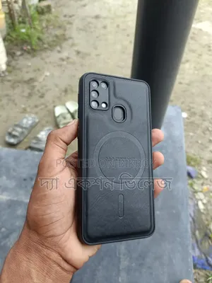 Samsung Galaxy M31 128 GB Black