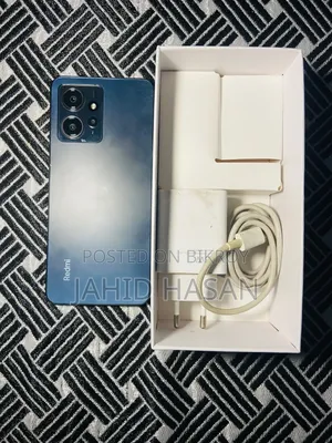 Xiaomi Redmi Note 12 256 GB Black