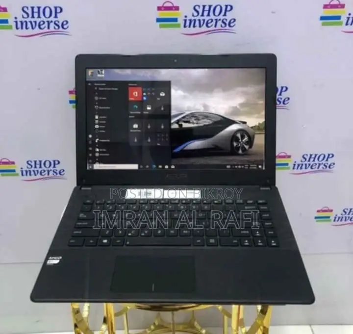 Laptop ASUS X452EA 6GB Intel Core I5 SSD 500GB