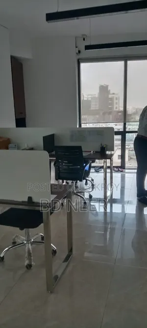 3400 Square Feet Commercial Open Space for Rent in Gulshan-2