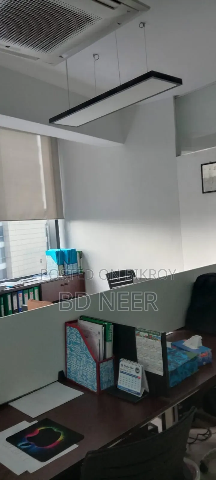 গুলশান-২ এ ভাড়ার জন্য ৩,৪০০ বর্গফুটের বাণিজ্যিক ওপেন স্পেস