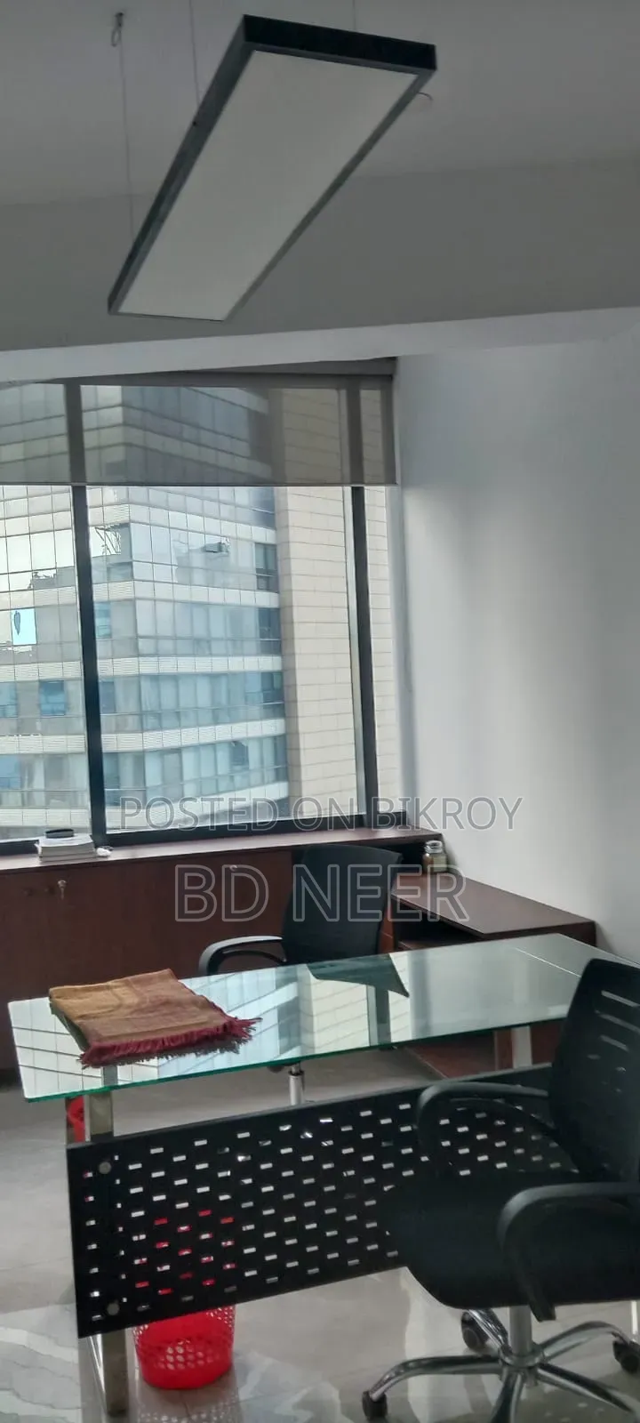 গুলশান-২ এ ভাড়ার জন্য ৩,৪০০ বর্গফুটের বাণিজ্যিক ওপেন স্পেস