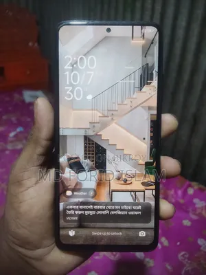 Xiaomi Poco X4 Pro 5G 128 GB Black