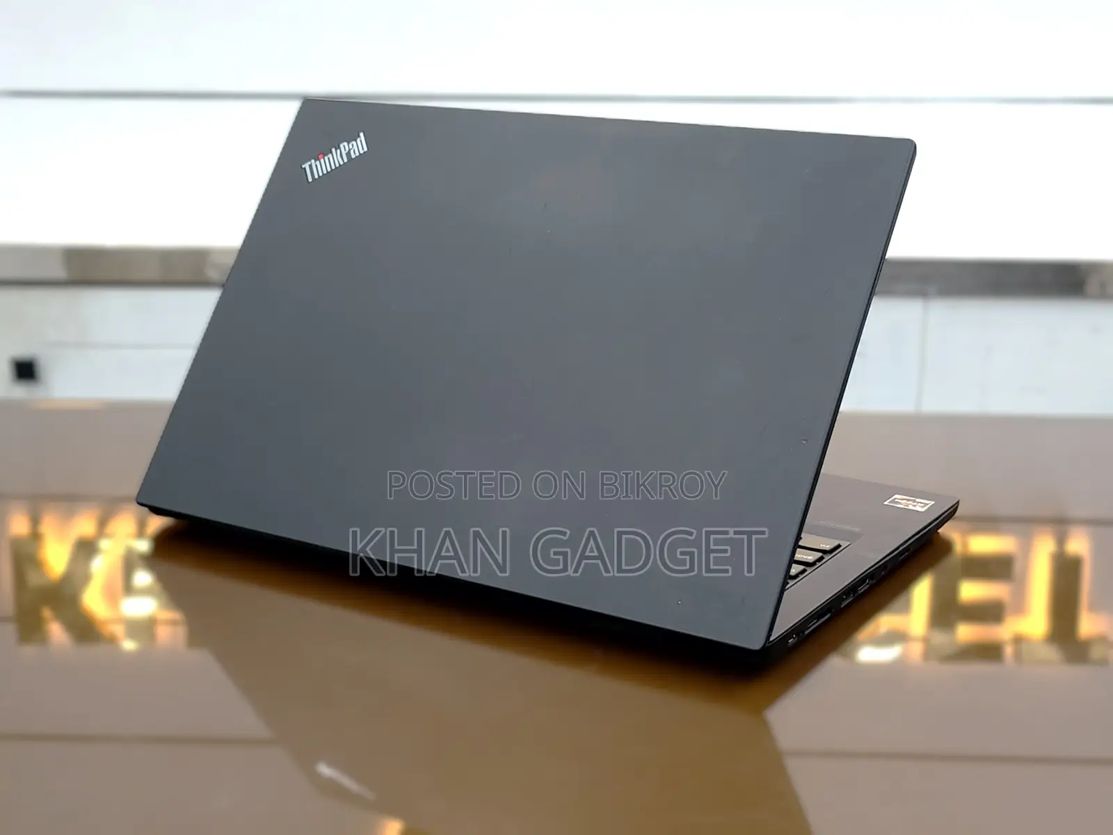 Laptop Lenovo ThinkPad P14s 16GB AMD Ryzen 7 SSD 256GB