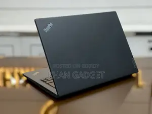 Laptop Lenovo 16GB Intel Core I5 SSD 256GB