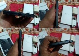 Xiaomi Redmi Note 14 4G 128 GB Black