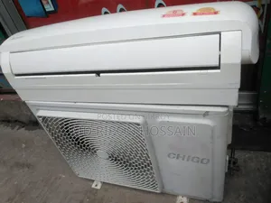 এক টন ব্যবহৃত চিকু এসি