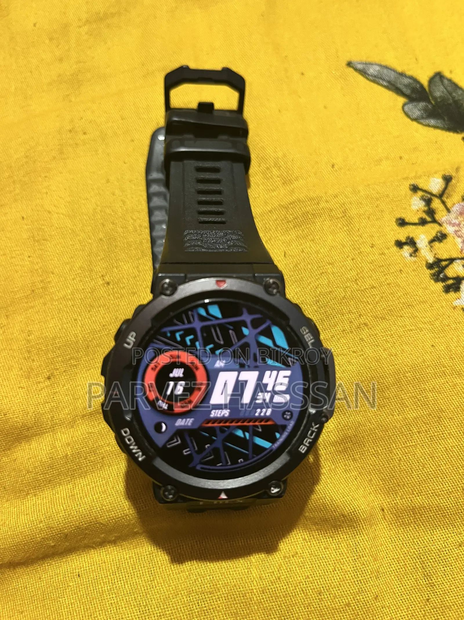 Amazfit Smart Watch