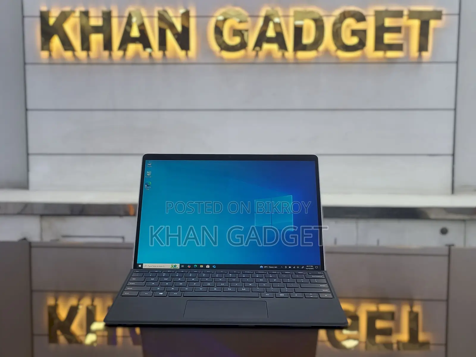 Laptop Microsoft Surface Pro 8 8GB Intel Core I5 SSD 512GB