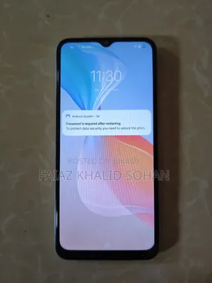 Vivo Y21 64 GB White