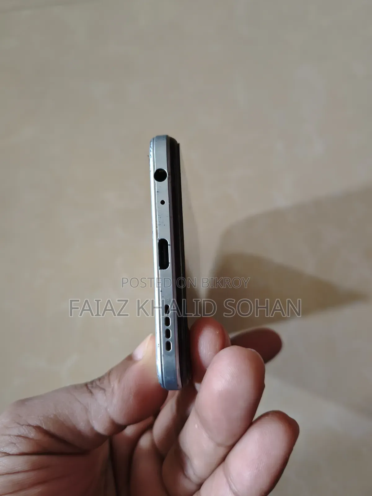 Vivo Y21 64 GB White