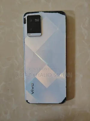 Vivo Y21 64 GB White
