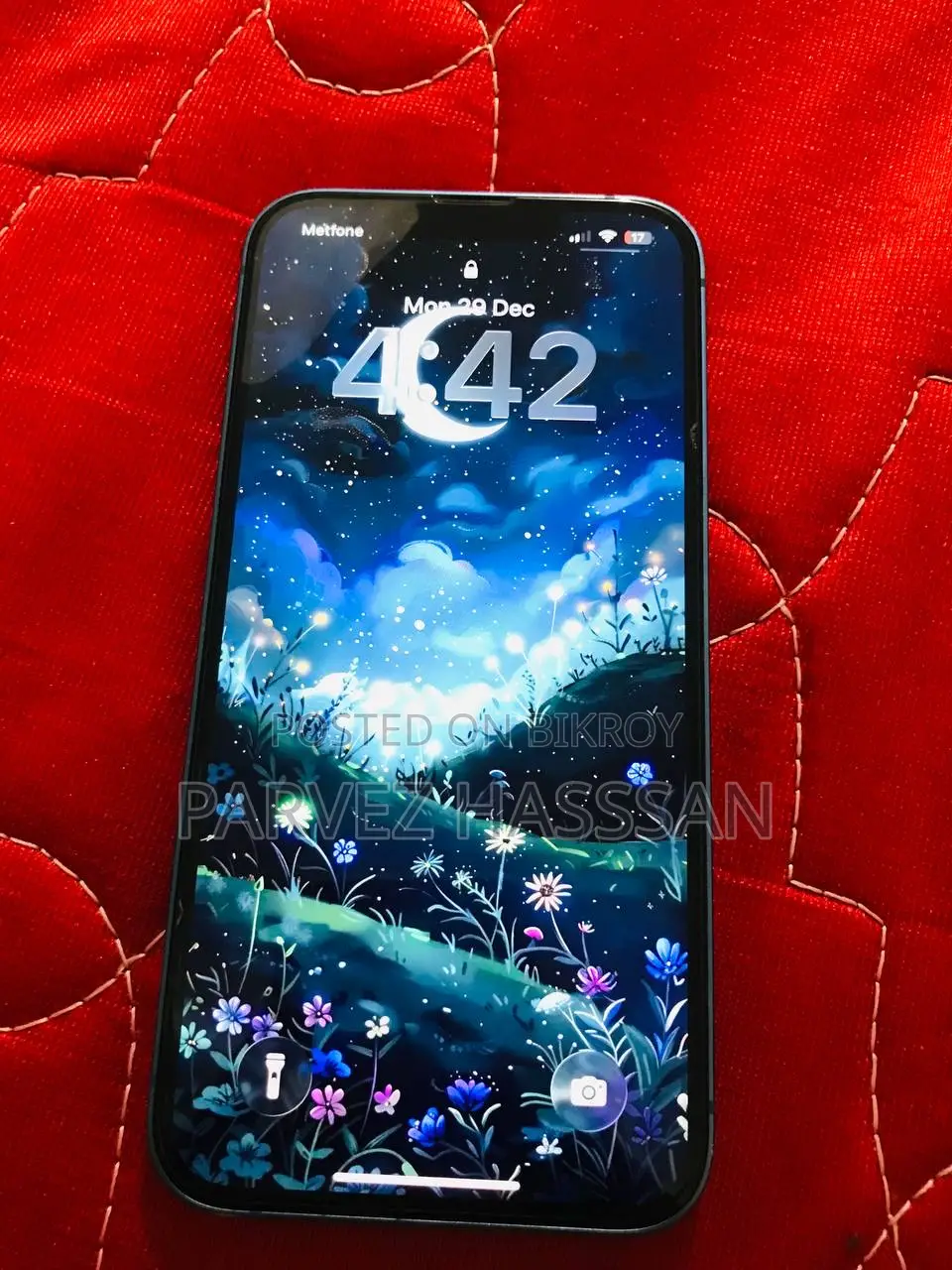 Apple iPhone 13 128 GB Blue