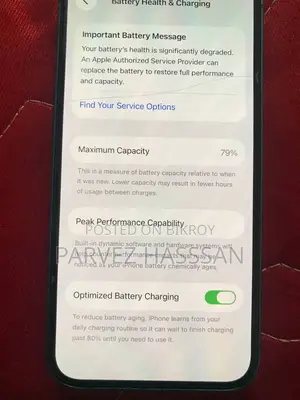 Apple iPhone 13 128 GB Blue