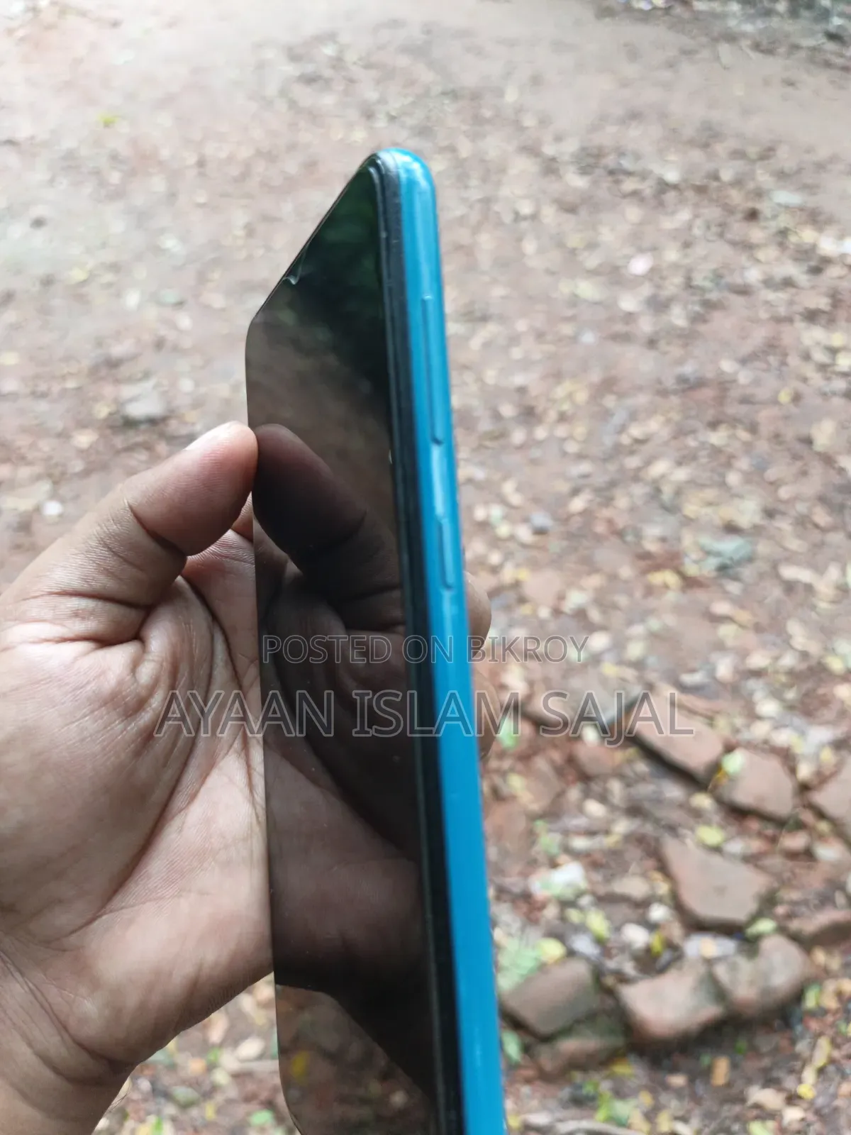 Samsung Galaxy A02 32 GB Blue