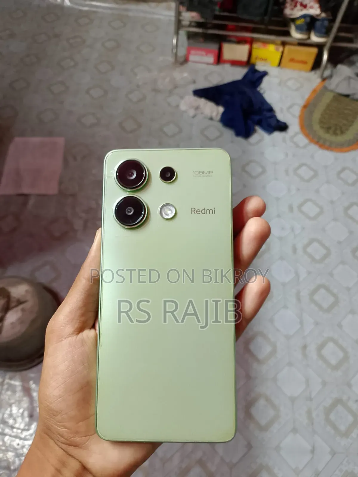 Xiaomi Redmi Note 13 128 GB