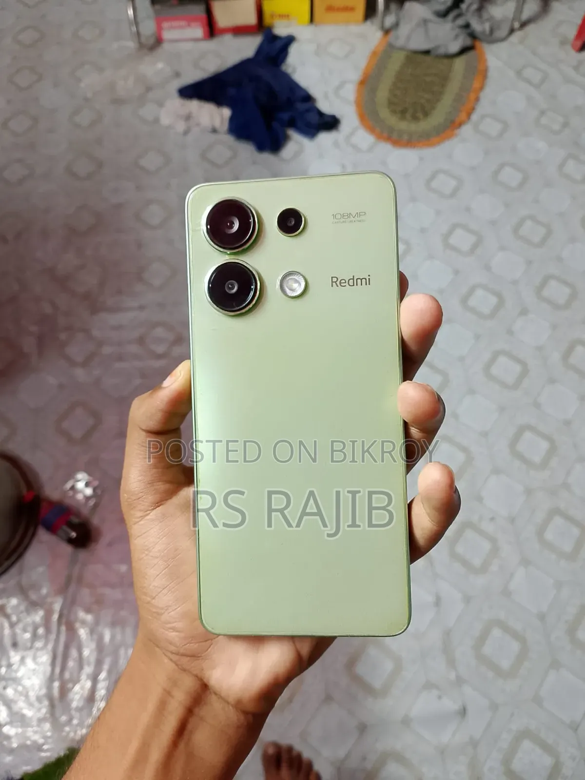 Xiaomi Redmi Note 13 128 GB