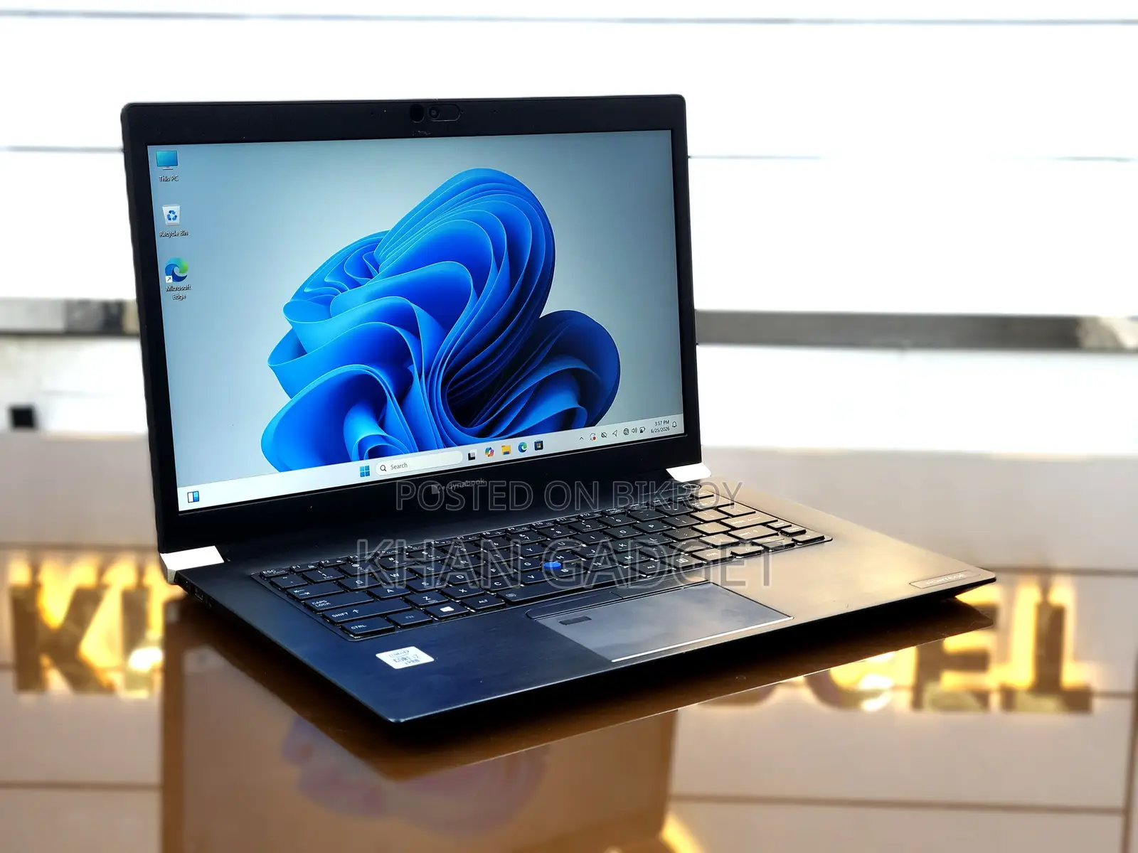 Laptop Toshiba X40 16GB Intel Core I7 SSD 256GB