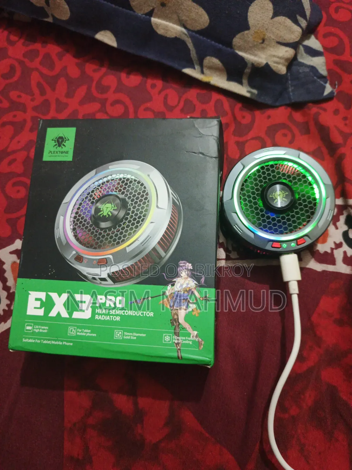 Phone Cooler