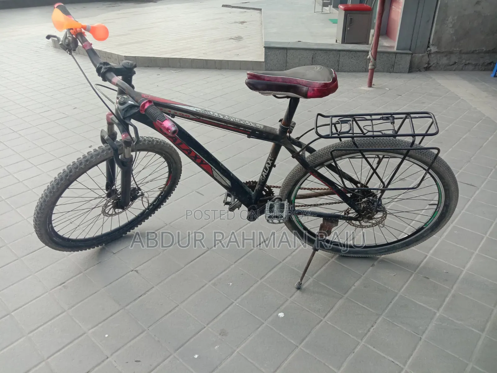 Bicycle for sale