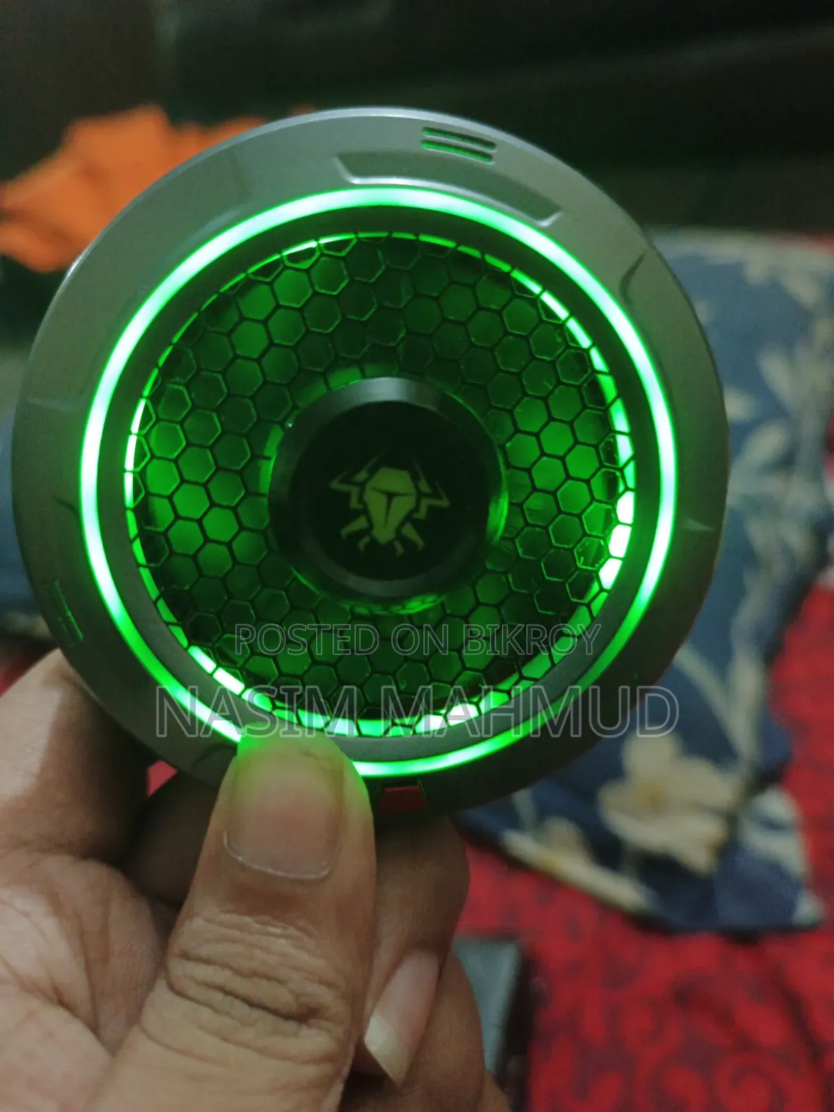 Phone Cooler