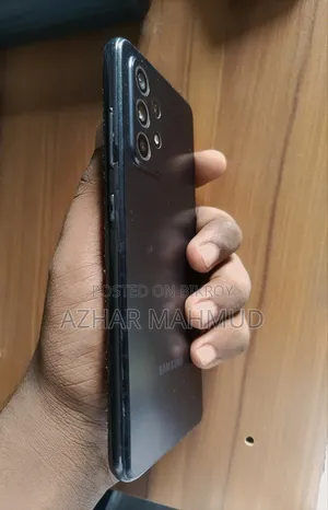 Samsung Galaxy A52 128 GB Black