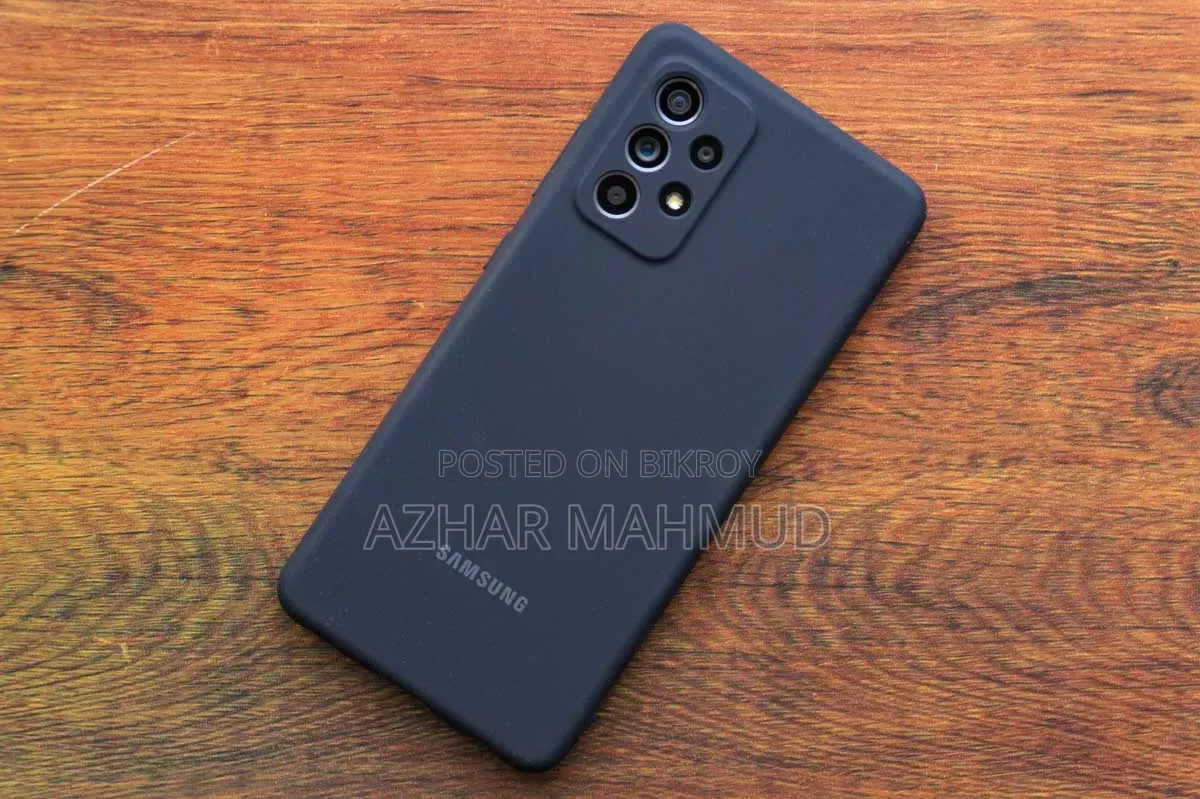 Samsung Galaxy A52 128 GB Black