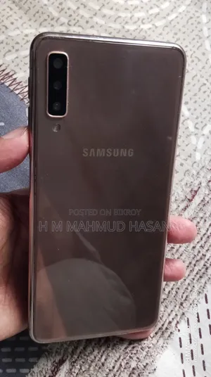 Samsung Galaxy A7 128 GB Rose Gold
