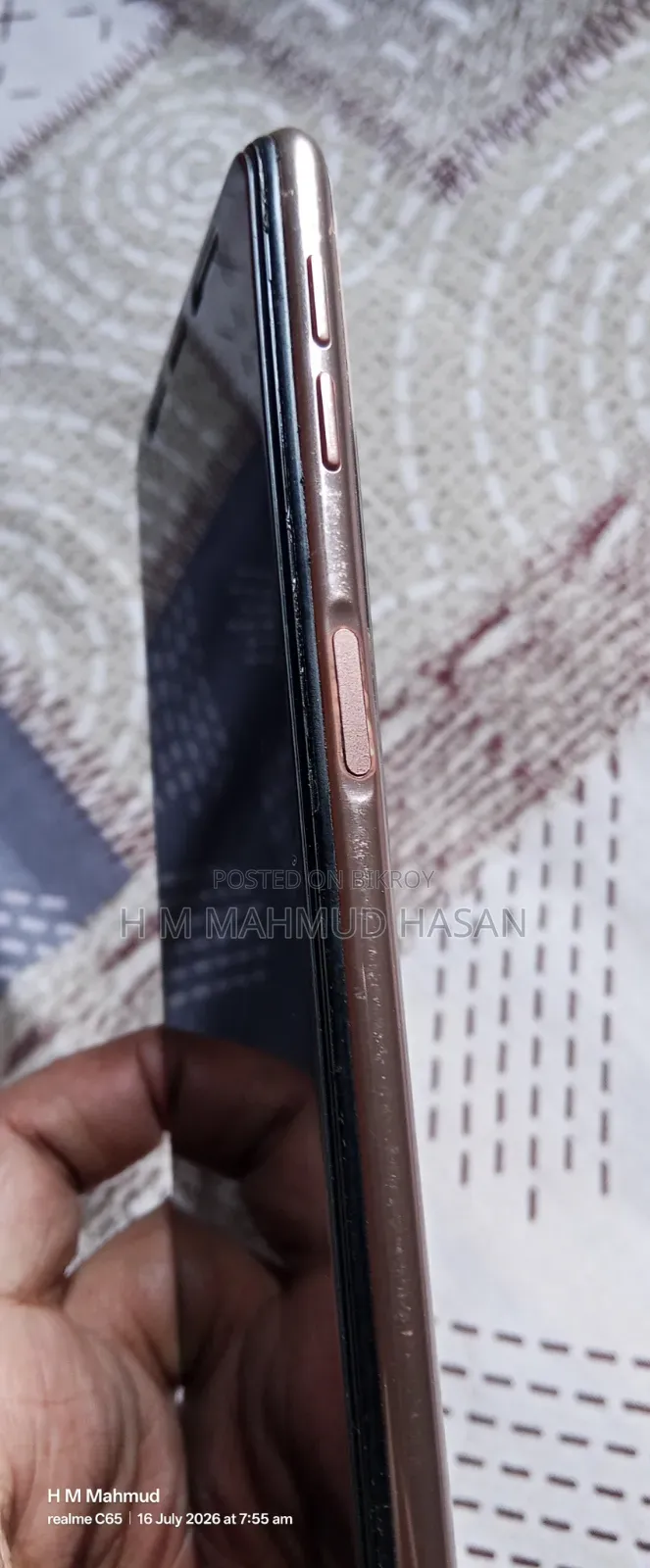 Samsung Galaxy A7 128 GB Rose Gold