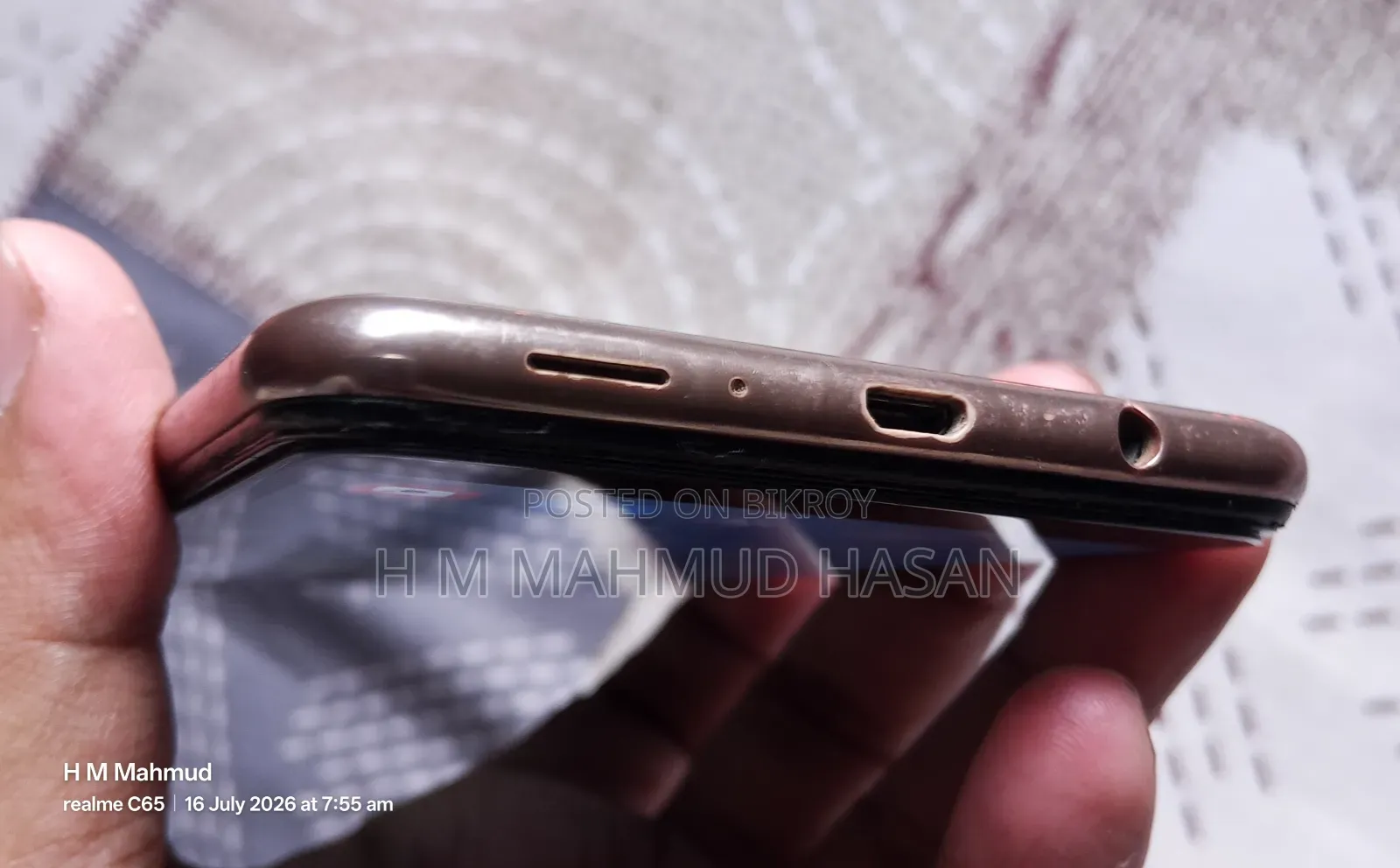 Samsung Galaxy A7 128 GB Rose Gold