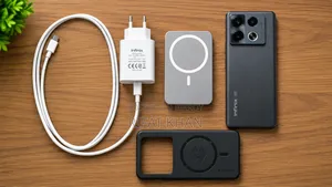Infinix Note 40 Pro Plus 5G 256 GB Black