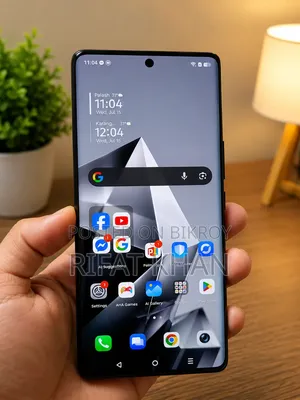 Infinix Note 40 Pro Plus 5G 256 GB Black
