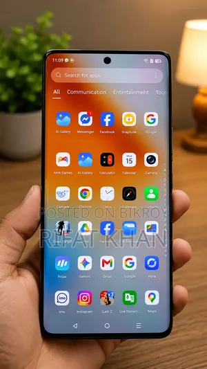 Infinix Note 40 Pro Plus 5G 256 GB Black