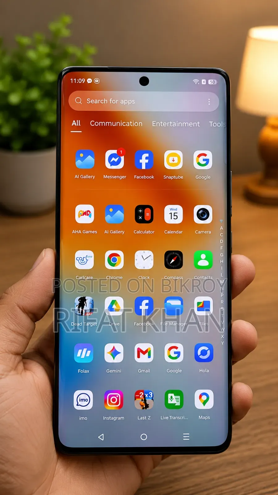 Infinix Note 40 Pro Plus 5G 256 GB Black