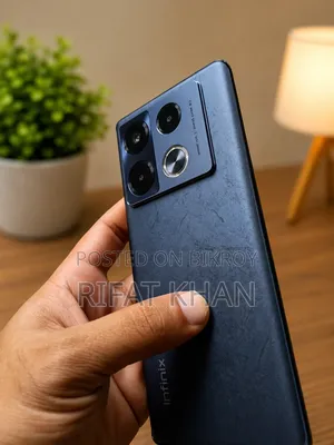 Infinix Note 40 Pro Plus 5G 256 GB Black
