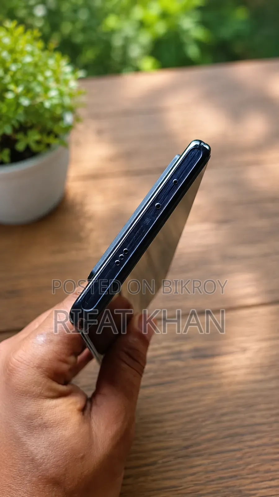 Infinix Note 40 Pro Plus 5G 256 GB Black