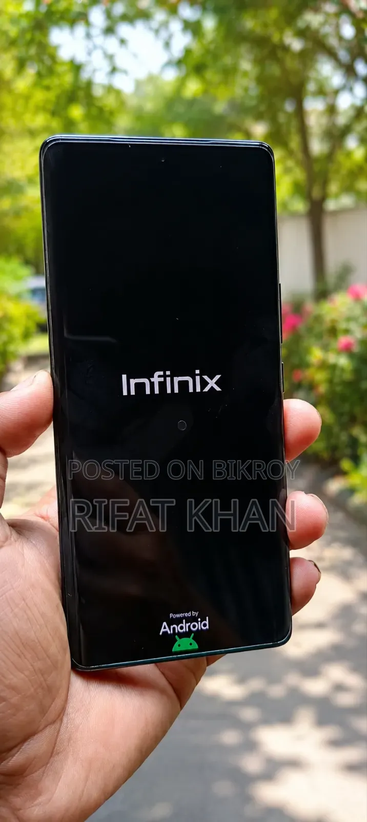 Infinix Note 40 Pro Plus 5G 256 GB Black