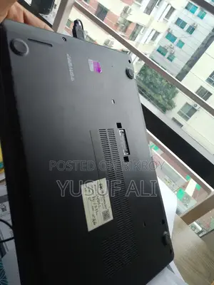 Laptop Lenovo ThinkPad T470 8GB Intel Core i7 HDD+SSD 256GB