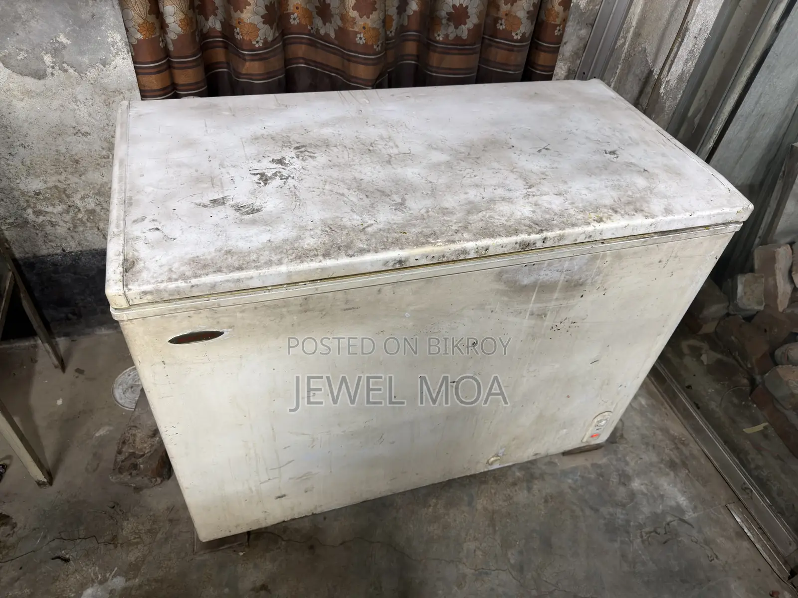 Deep Freezer