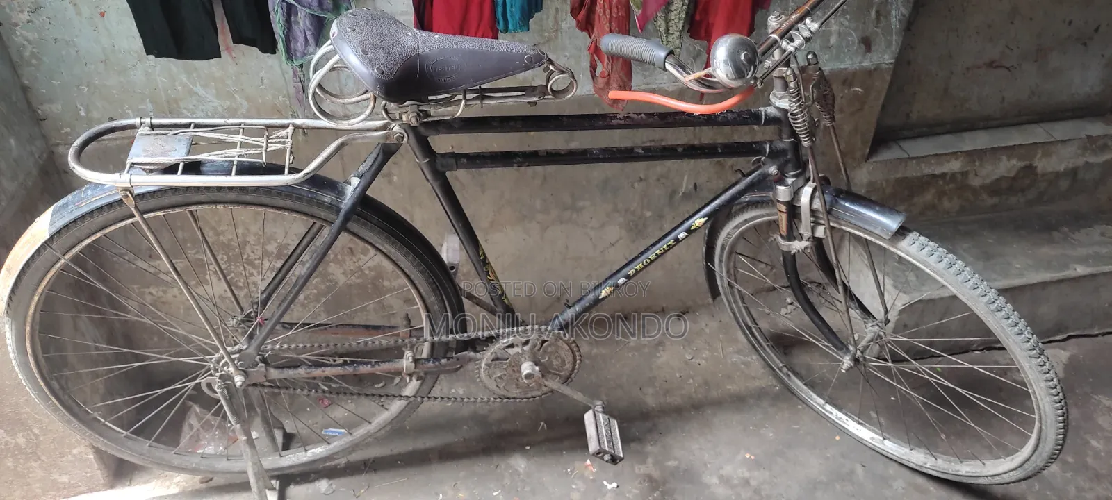 জরুরি ভিত্তিতে সাইকেল বিক্রয়