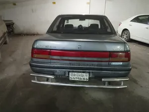 Toyota Carina ED 1998 Gray
