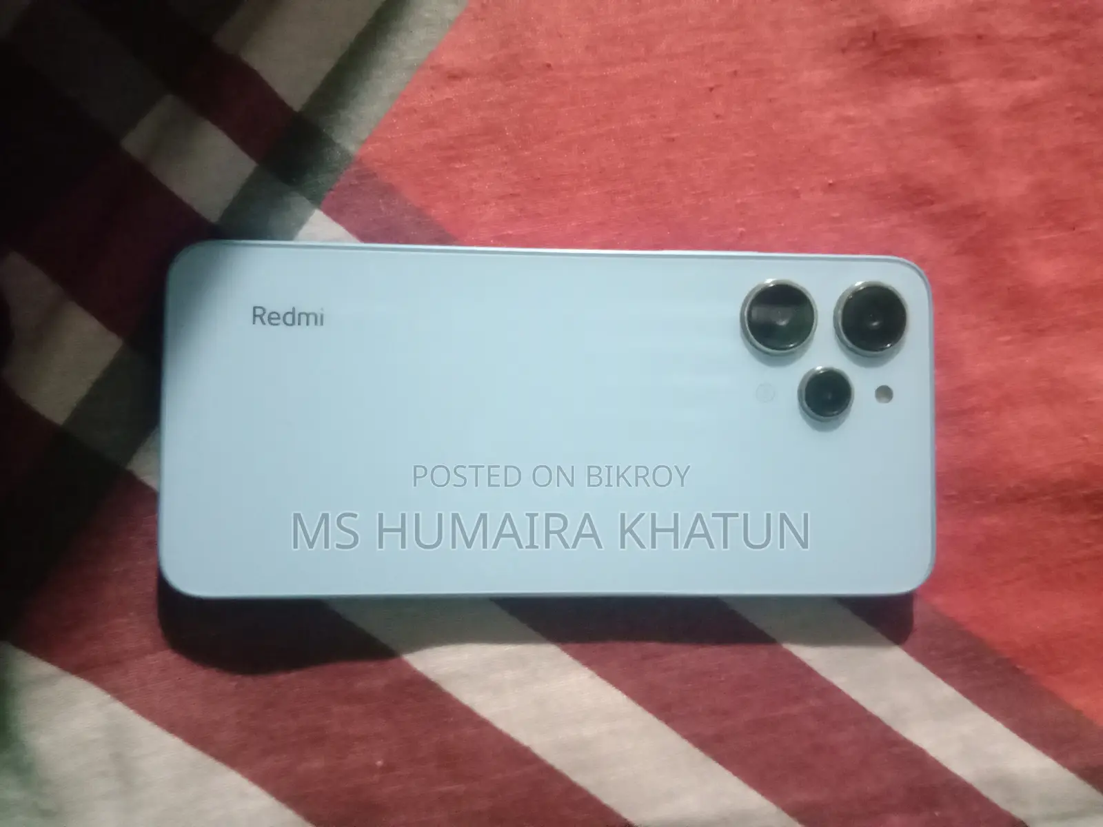 Xiaomi Redmi 12 128 GB Blue