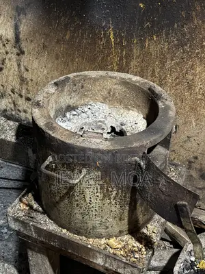 Wood and Electric Stove