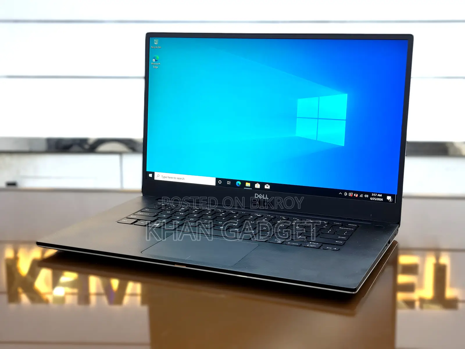 Laptop Dell Precision 5540 16GB Intel Core I7 SSD 512GB